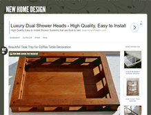 Tablet Screenshot of casailb.com